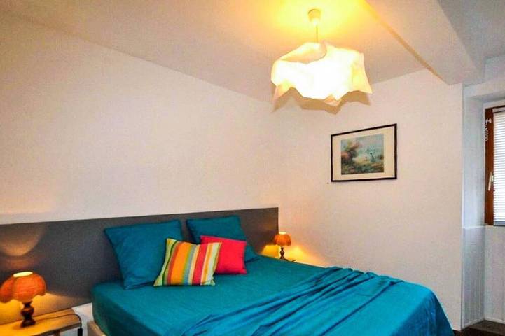 Location de vacances pour 9 personnes, avec piscine et terrasse, animaux acceptés à Taulis - 3