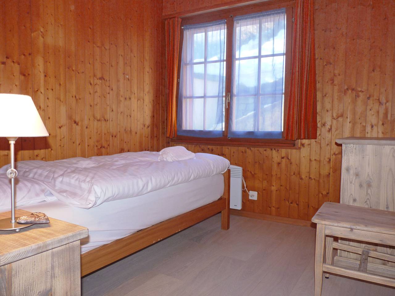 Ganze Wohnung, Frênes in Ovronnaz, Leytron