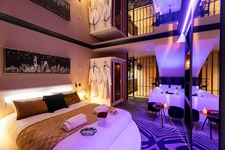 Gîte pour 2 personnes dans Marche Sur La Place Des Lices Vannes - 2