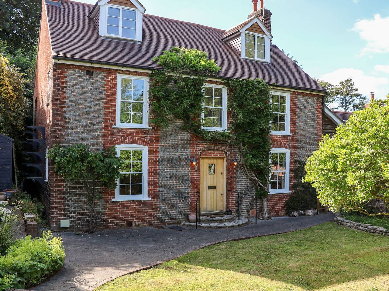 Bailey Cottage in Bursledon, Hampshire