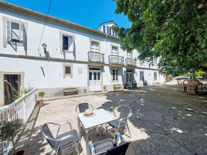 Casa rural para 15 personas, con Jacuzzi y Jardín en Provincia de Lugo - 3