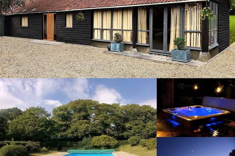 Casa vacanza a Wiltshire a partire da 238€ a notte