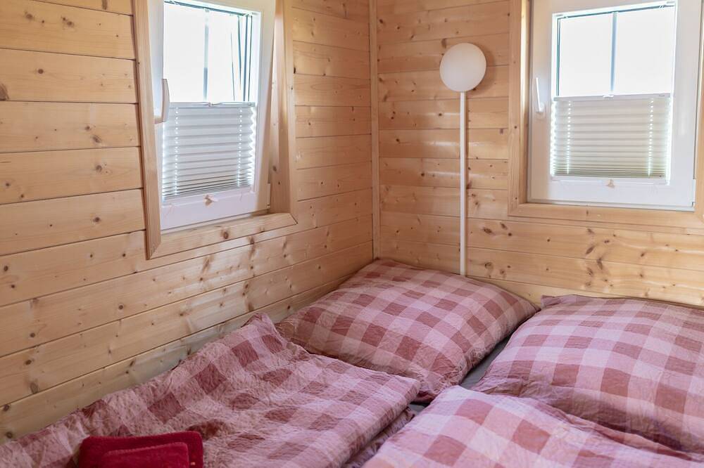 Tinyhaus im Schwedenlook- Maximal Minimal-Tiny in Neu Augustengroden, Wangerland