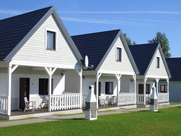 Ferienhaus für 2 Personen, kinderfreundlich in Ostseeküste Polen