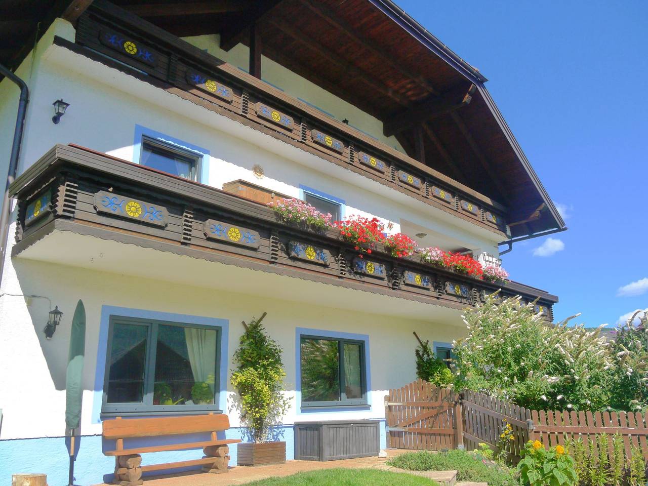 Ganze Wohnung, Geräumiges Apartment mit Panoramabergblick in Sankt Michael im Lungau, Bundesland Salzburg