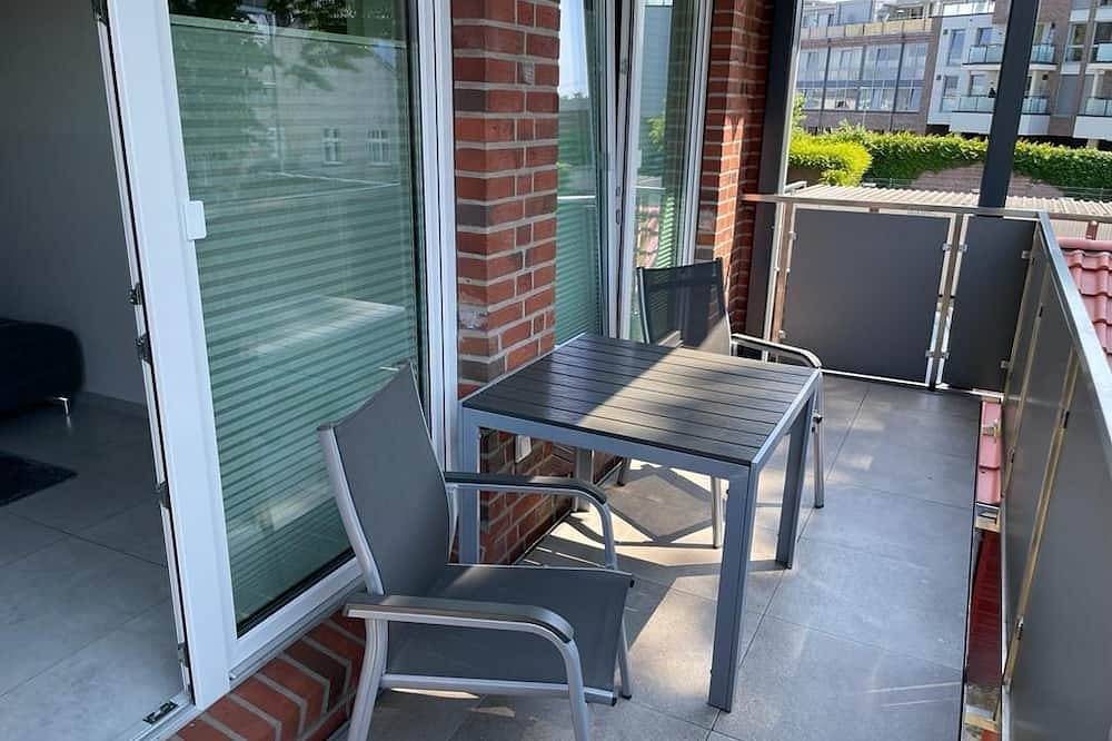 Apartamento entero, Vacation apartment 7 Midlum - Holiday apartments Citydomizil Leer, 15202 in Leer, Nordseeküste