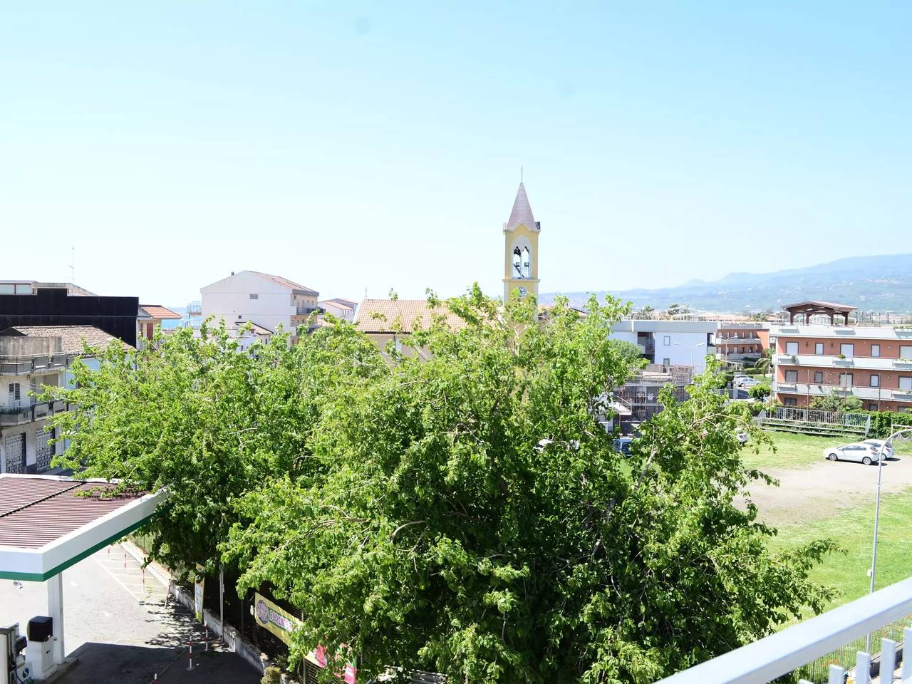 Apartamento entero, 3 estancias 4 Personas in Fondachello, Provincia de Catania