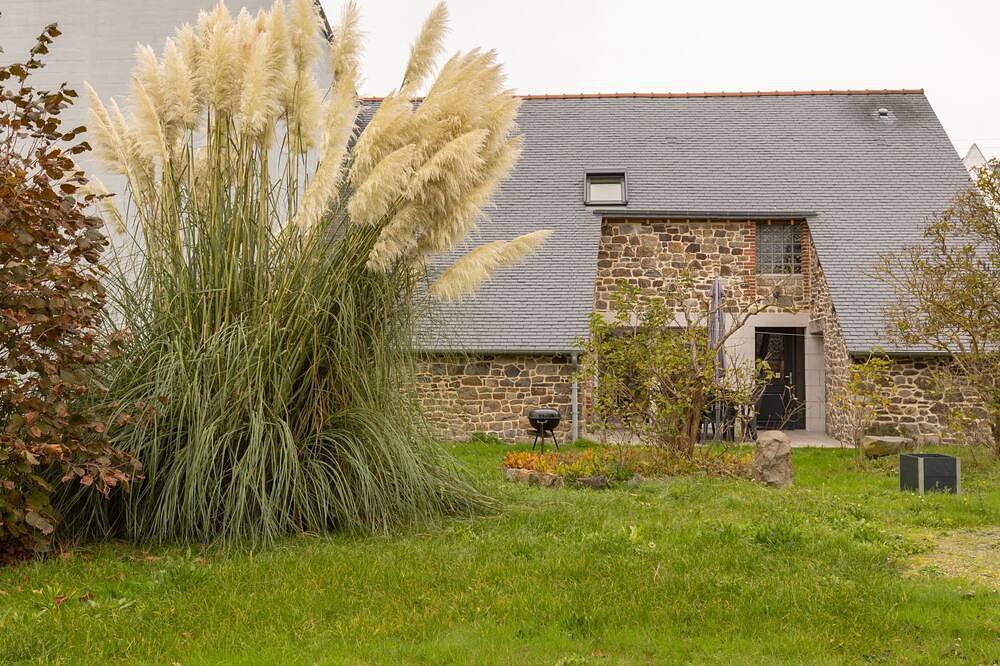 Tiegezh by Interhome in Cherrueix, Bahía del Monte Saint-Michel