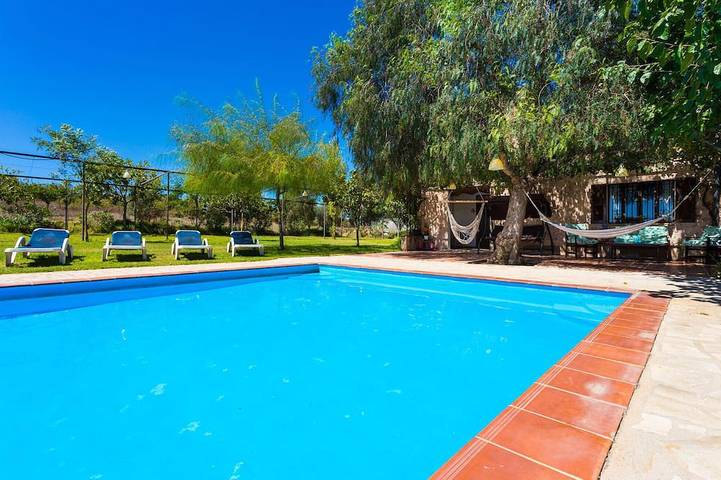 Holiday home for 10 people, with terrace, with pets - 1