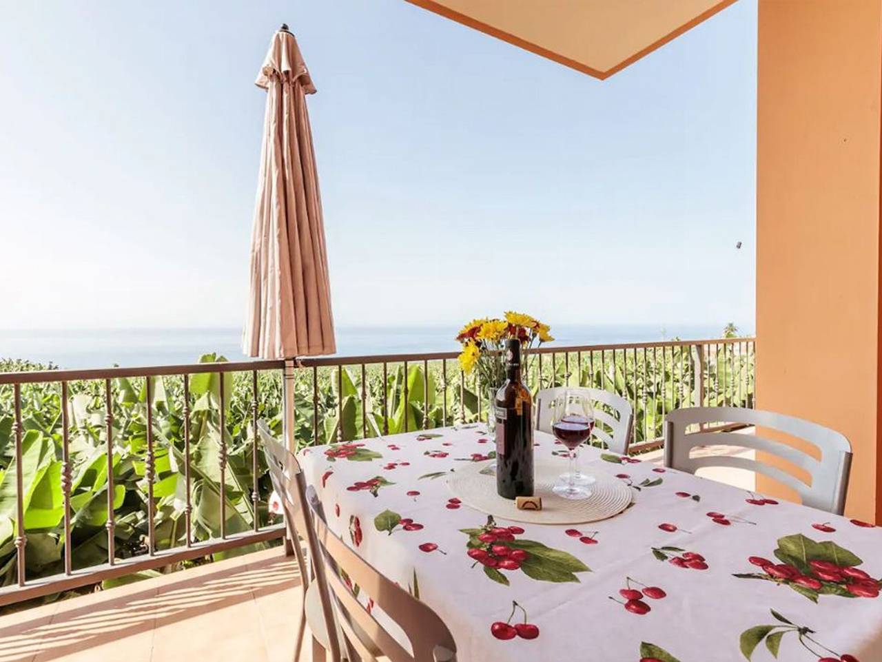 Ganze Ferienwohnung, Apartment Benahoare in Marina (Kanarische Inseln), Tazacorte