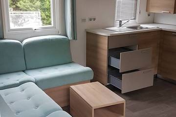 Camping pour 5 Personnes dans Saint-Hilaire-de-Riez, Vendée, Photo 4