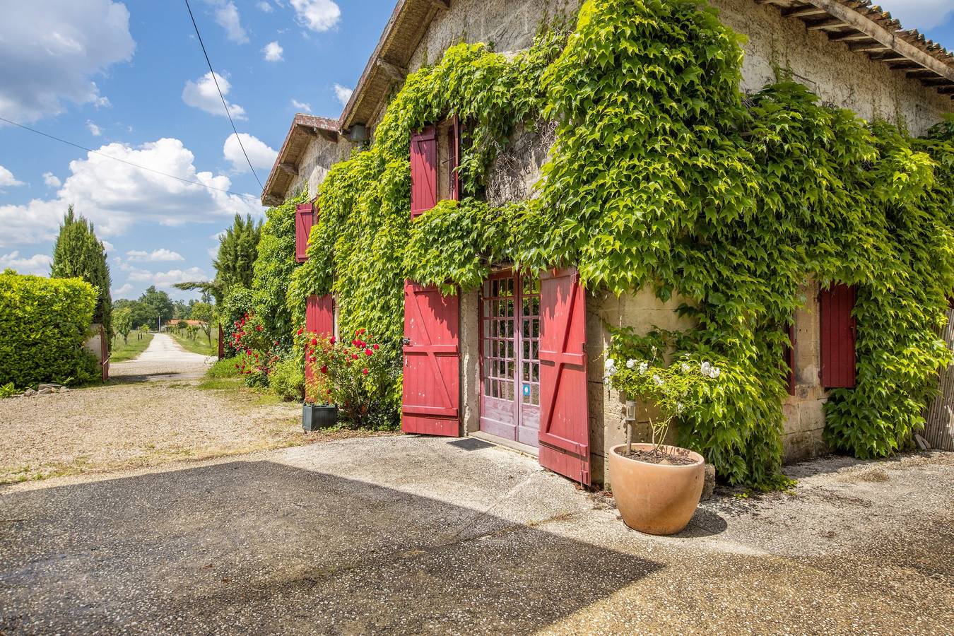 Photo : Maison de vacances