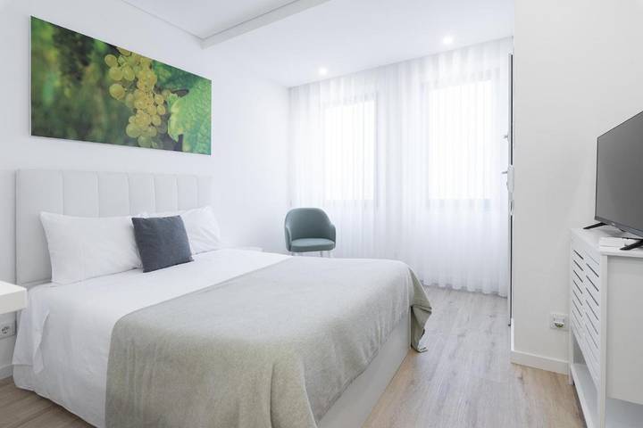 Apartamento de férias para 2 pessoas, com Vista em Município de Lamego