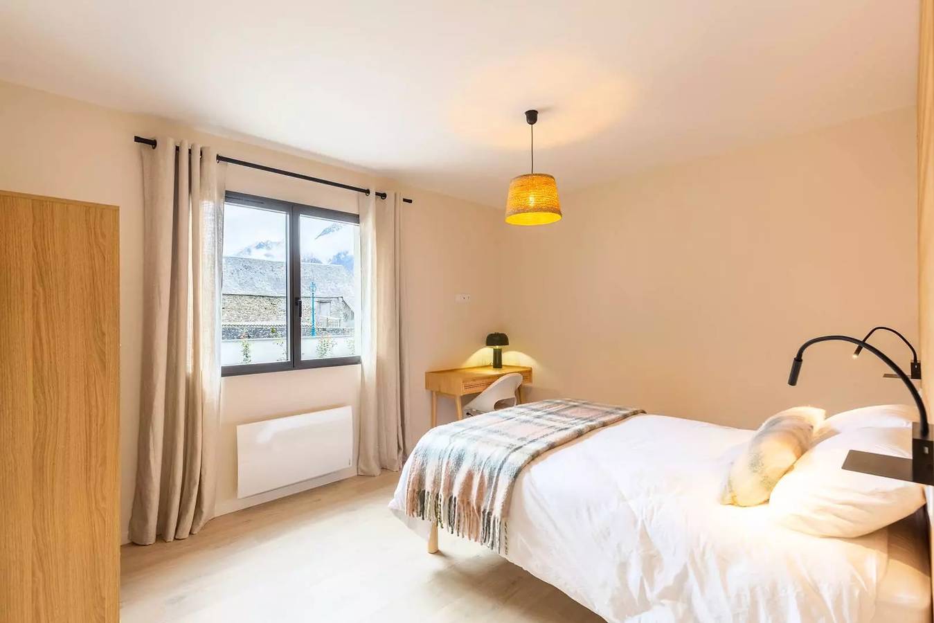 Maison pour 8 proche Loudenvielle Wifi et Garage in Armenteule, Pyrénées