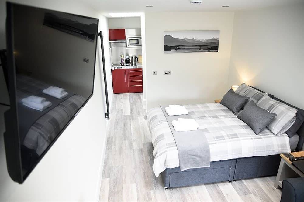Ganze Wohnung, Piper's Hut - Central apartment in Portree, Highlands