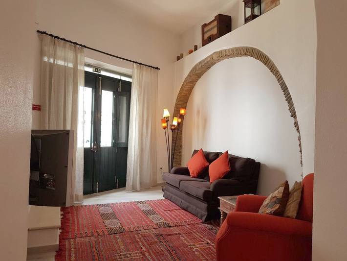 Gîte pour 4 personnes, avec vue et terrasse, animaux acceptés dans Estoi - 4