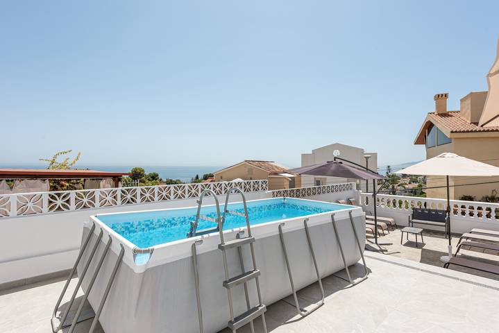 Villa pour 10 personnes, avec jacuzzi à Malaga - 3