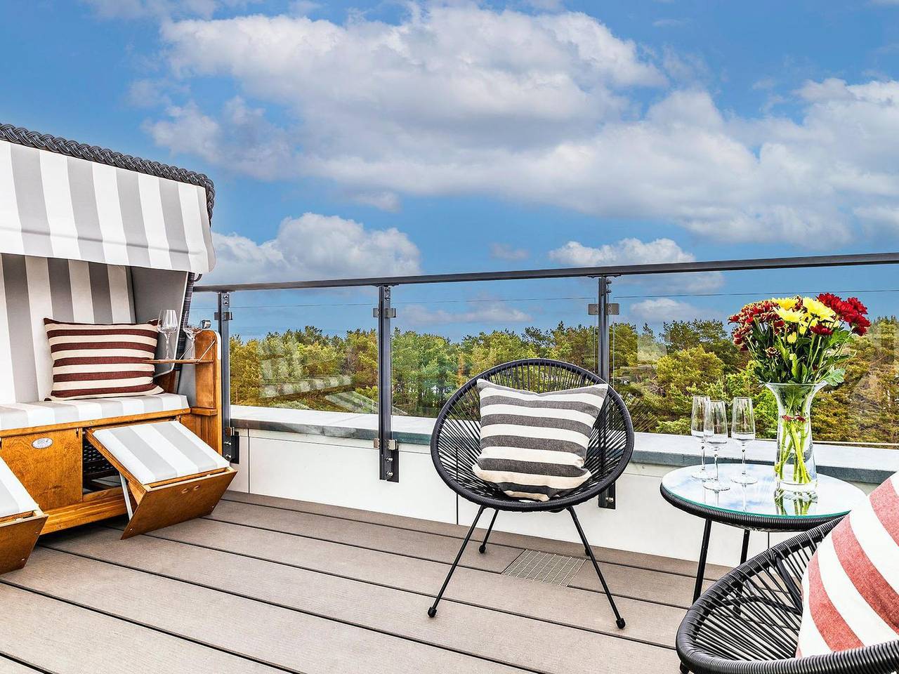 Ferienwohnung in Binz ab 179€ pro Nacht