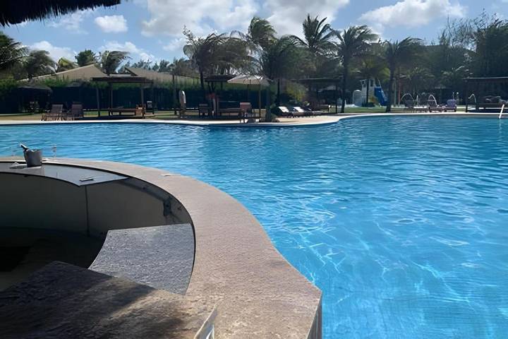 Casas e apartamentos de temporada para 3 pessoas em Aquiraz