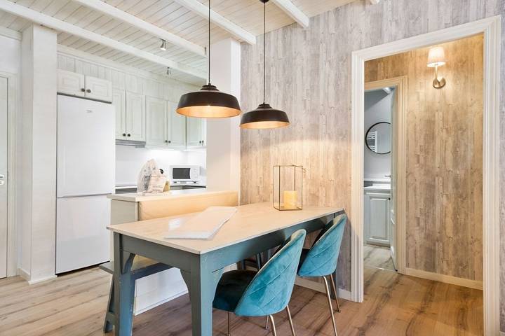 Apartamento entero, Luderna - Apartamento Mirador de Aran in Baqueira, Alto Arán