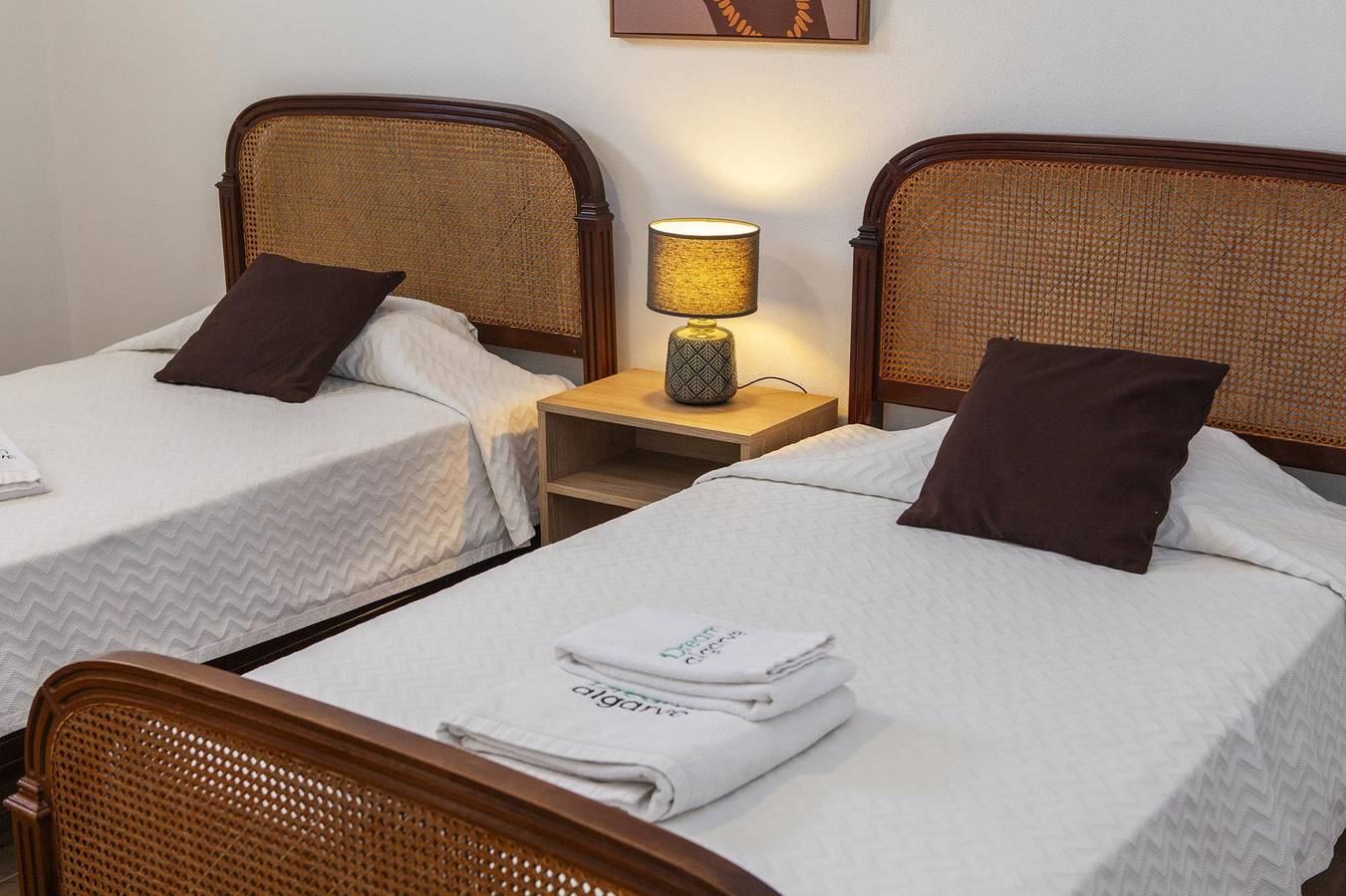 Gastenverblijf voor 2 personen met terras in Silves, Faro District