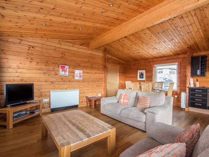 Gîte pour 6 personnes à Aviemore - 3