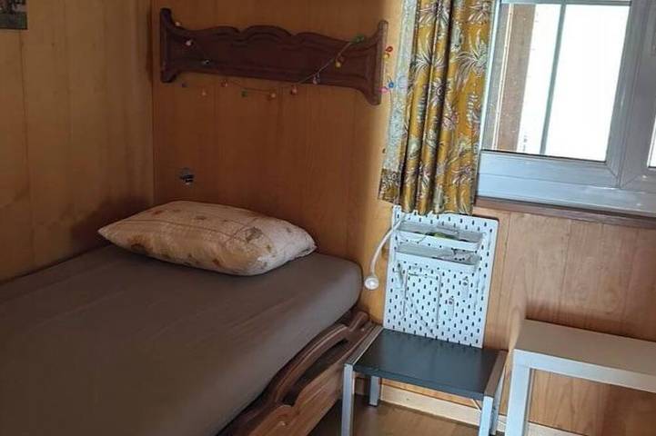 Ganze Wohnung, Steingräbji 1. Og Süd Appartement/Fewo, Dusche oder Bad, Wc in Mörel-Filet, Aletsch Arena