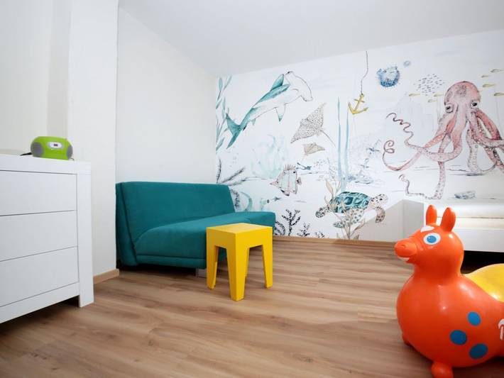 Bauernhof für 4 Personen, mit Garten im Altmühltal - 3