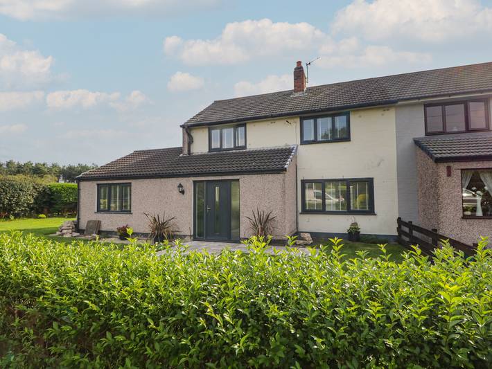 Holiday rental for 6 people in Ravenglass