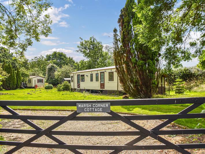 Cottage für 4 Personen, mit Garten, mit Haustier in England