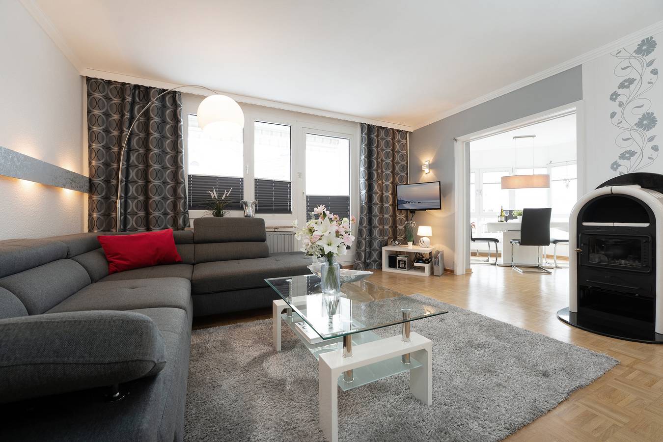 Ferienwohnung in Grömitz ab 96€ pro Nacht