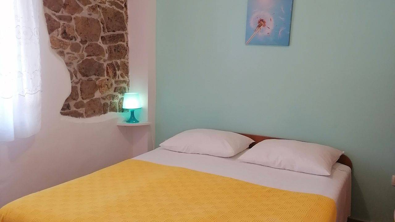 Ganze Ferienwohnung, Ferienwohnung für 4 Personen (26 m²) in Kukljica in Kukljica, Insel Ugljan