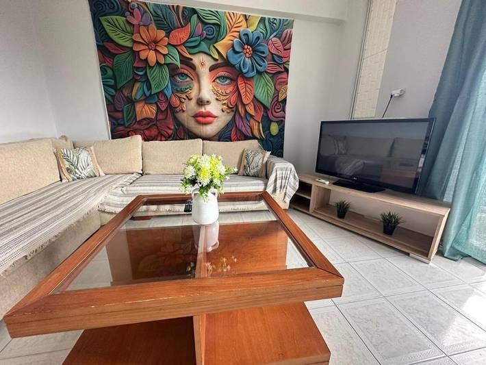 Ferienwohnung für 8 Personen, mit Ausblick und Terrasse - 1