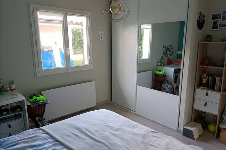 Location de vacances pour 6 personnes, avec terrasse et jardin à Le Taillan-Médoc - 3