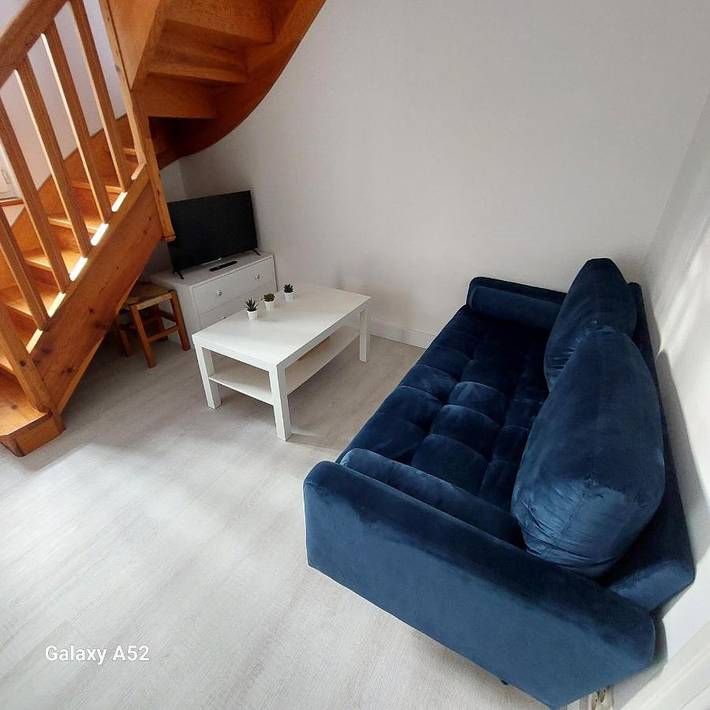 Gîte pour 4 personnes, avec terrasse et jardin à Pleuven - 4