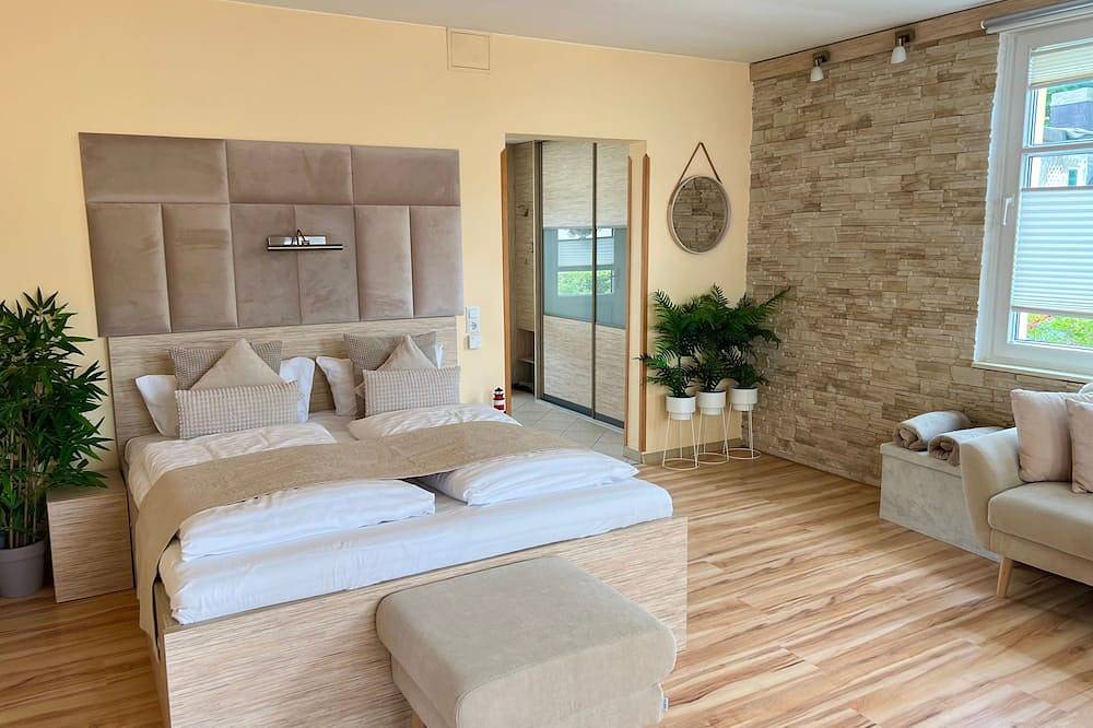 Apartment 5 no. First floor - Villa Trautes Heim in Drei Kaiserbäder, Heringsdorf