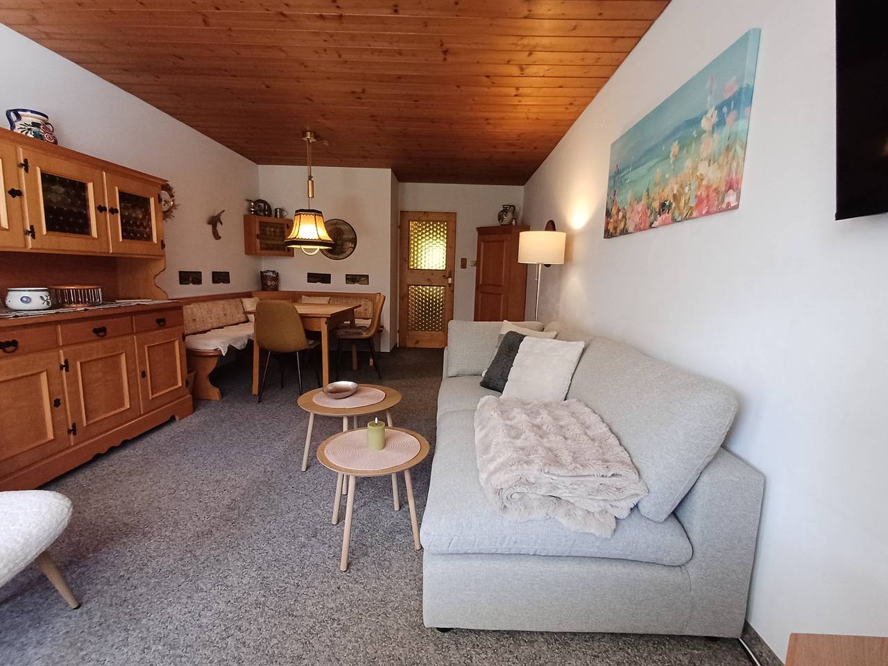 Ganze Wohnung, Apartment Metzger mit Terrasse in Maishofen in Maishofen, Kitzbüheler Alpen