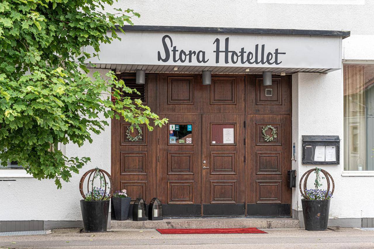 Stora Hotellet Markaryd in Markaryd, Kronoberg