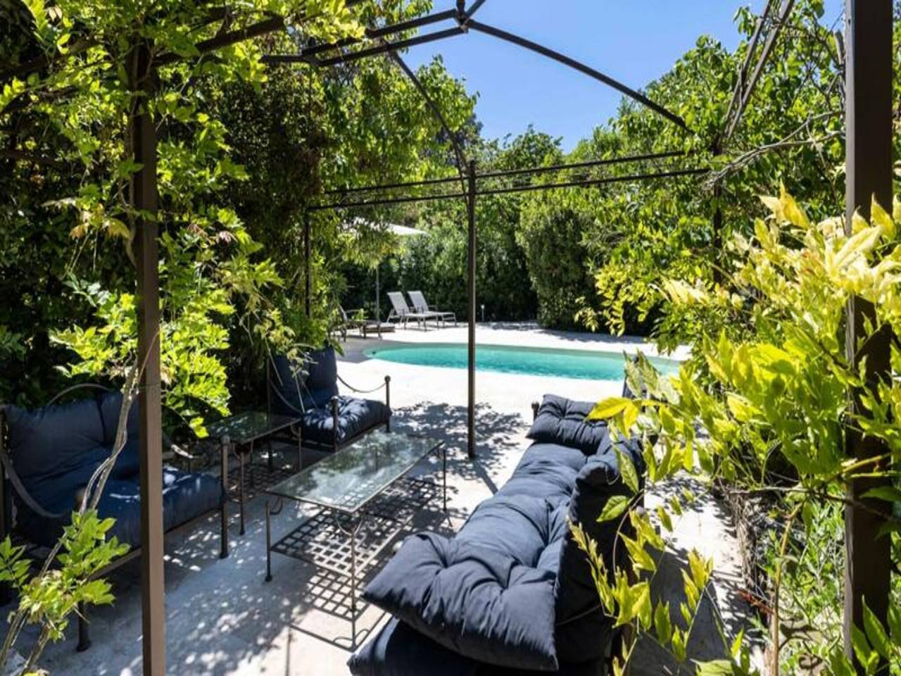 Apartamento entero, Cottage en Grasse con Piscina y Jardín in Grasse, Region de Cannes