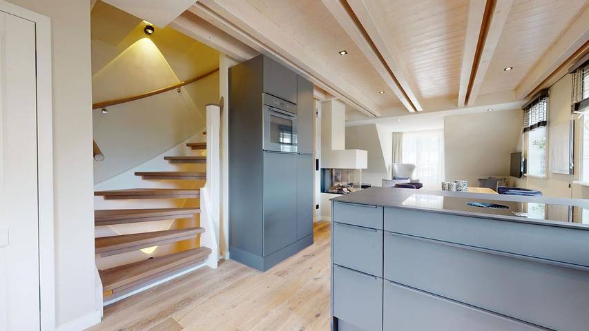 Ganze Wohnung, Moderne Ferienwohnung für 6 Personen mit Balkon in Hörnum in Nordfriesische Inseln (Schleswig-Holstein) (Schleswig-Holstein), Hörnum