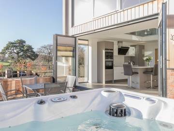 Vacation Rental for 4 Guests in Ticknall, Midlands, Picture 3