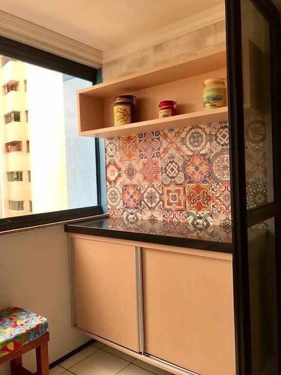 Ganze Wohnung, Komfort, Privatsphäre, Sicherheit und Lage in Fortaleza, Litoral Cearense