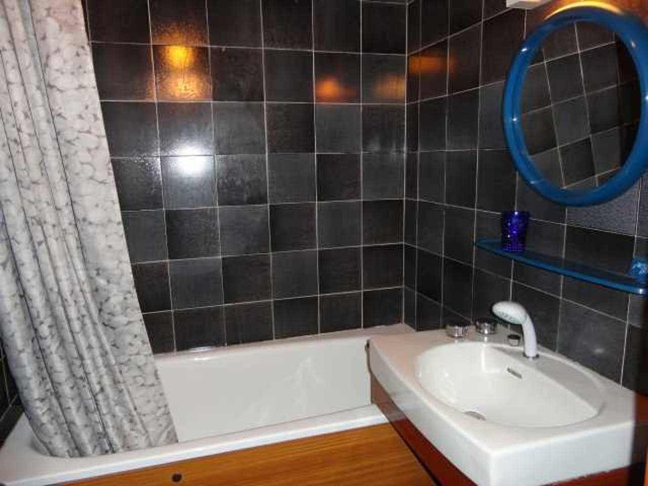 Studio entier, Studio 4 pers. avec lave-linge, balcon et accès direct aux pistes - Proche centre des Carroz in Les Carroz, Arâches-la-Frasse