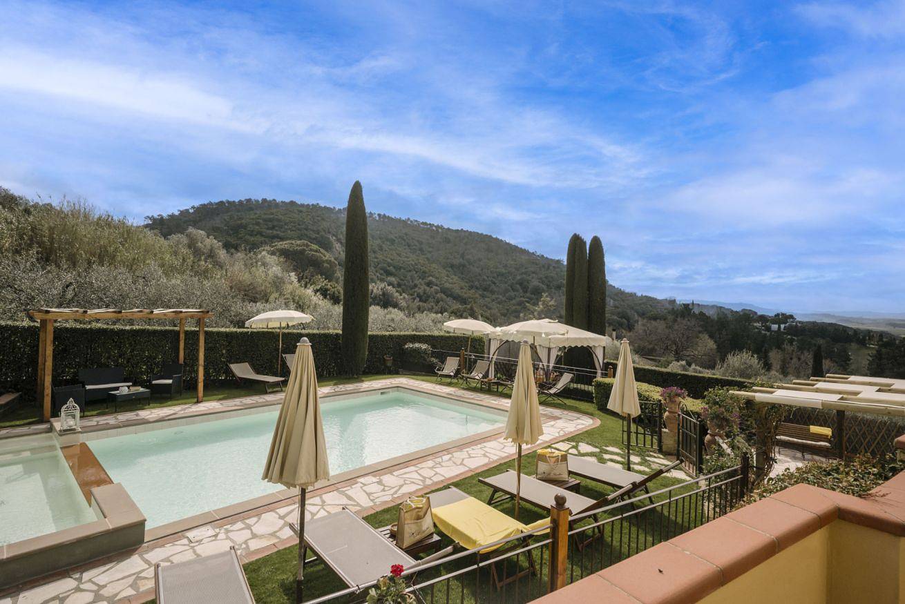 Villa Sassina by Mmega in Montaione, Florenz Provinz
