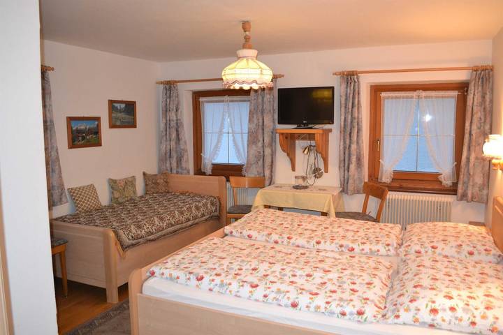 Pension für 3 Personen, mit Garten, kinderfreundlich am Achensee - 4