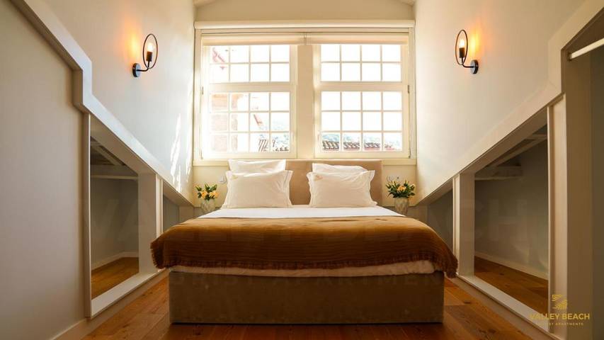 Casa de férias para 4 pessoas, com Varanda e Vista em Guimarães