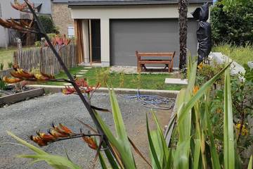 Location de vacances pour 6 personnes à Saint-Jacut-de-la-Mer