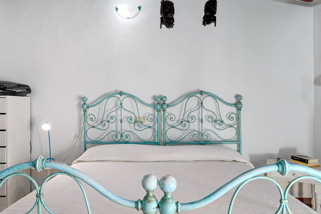 Doppelzimmer mit Gemeinschaftsterrasse, Bergblick und Wlan in Telti, Olbia-Tempio