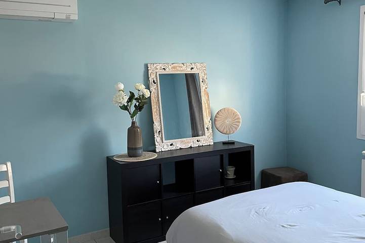 Location de vacances pour 3 personnes, avec jardin et terrasse à Saint-Gély-du-Fesc - 3