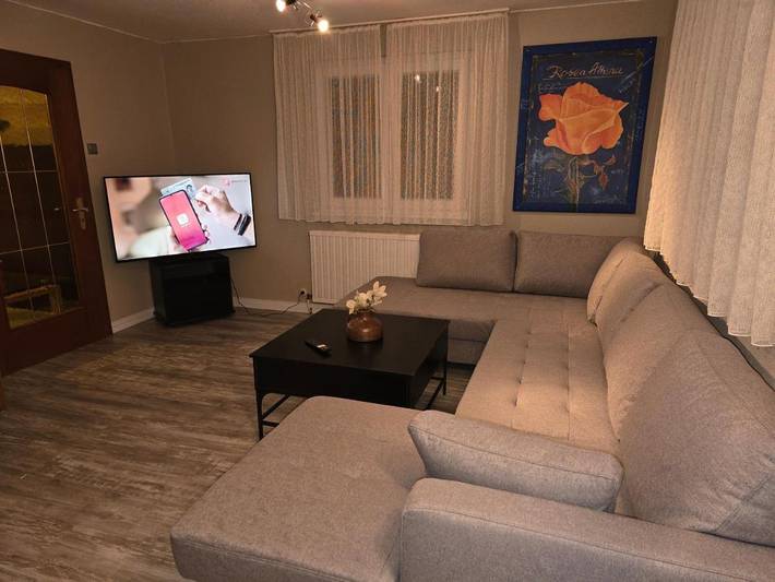 Gîte pour 4 personnes, avec jardin et vue à Schönau - 3